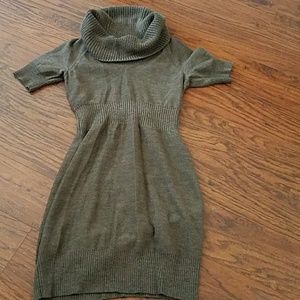 Loft XSP Sweater Dress